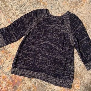 Massimo Dutti Turkish Cotton Blend Sweater M